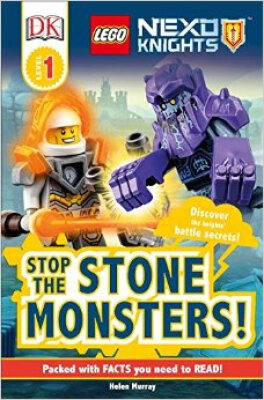 

DK Readers L1 LEGO NEXO KNIGHTS Ultimate Heroes