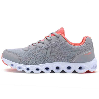 

Special step (XTEP) shoes couple models light breathable shock female sports shoes sports shoes 983118119066 red and green 36 yards