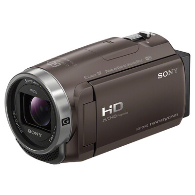 

Sony SONY HDR-CX405 high-definition digital camera optical image stabilization 30 times optical zoom Zeiss lens