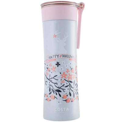 

Costa COSTA- вакуума нержавеющей стали Колба чашка - олень тихо -300ml