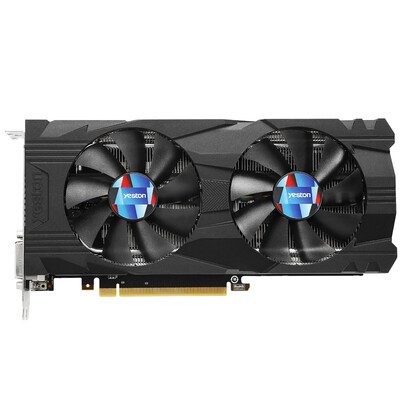

Yeston Graphic Card 15061709MHz8008MHz 3G192bitGDDR5