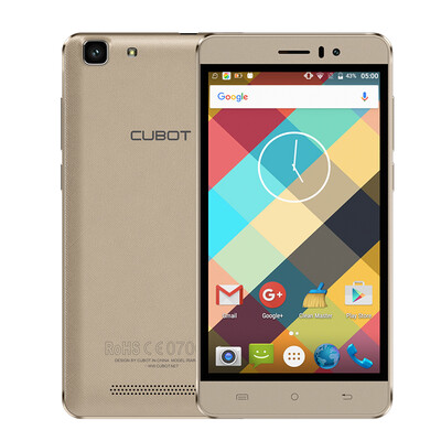 

CUBOT Rainbow MTK6580 smart phone