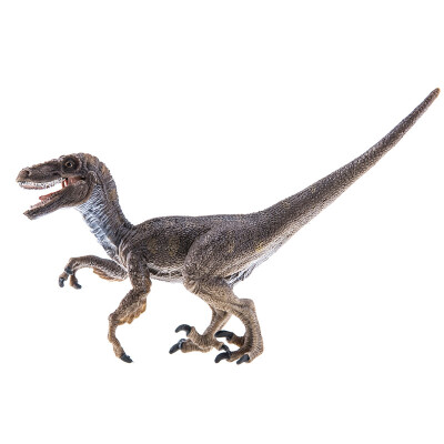 

[Супермаркет] Jingdong Сил Шлех игрушки динозавры дети модель динозавров динозавр животная модель моделирование просветление познавательных обучающие игрушек - игрушки SCHC14524 Long Velociraptor