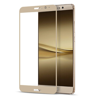 

Миллион цветов (ESR) Huawei Mate9 закаленная пленка полная охват закаленная стеклянная пленка Mate9 мобильный телефон фильм шампанское золото