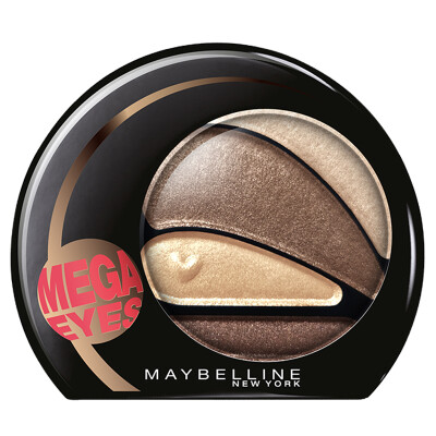 

Maybelline (MAYBELLINE) large open eyes eye shadow coffee 3.4g (multi-color eye shadow eye makeup makeup