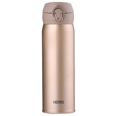 

Jingdong Supermarket THERMOS Insulation Cup 500ml High Vacuum Stainless Steel Light Series JNL-501 BGD