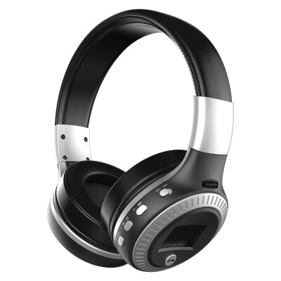 

Good quality Original Zealot B19 Stereo Wireless Headset Bluetooth headphone Headband Headset with FM TF LED indicators for mp3