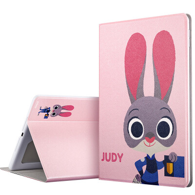 

Illustrator Apple iPad mini4 Case / Case Cartoon Dropping Strap Holder Disney Illustrator Series Witty Rabbit Judy