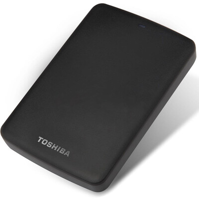 

Toshiba (TOSHIBA) новый черный жук серии 1TB 2,5 Yingcun USB3.0 HDD 100 пользовательских FCL