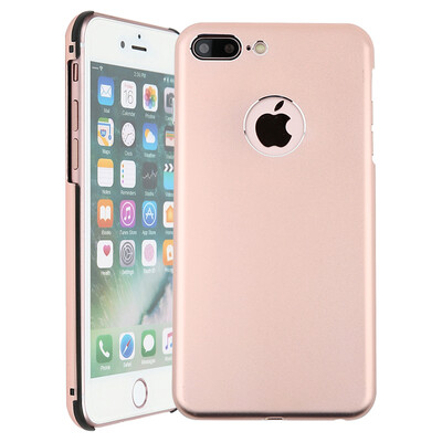 

Вэй Цзи iPhone 7 Plus / 6с P / 6 P падение сопротивления Apple, телефон оболочки 7 / 6s / 6 металлический защитный чехол 5,5 дюйма розового золота