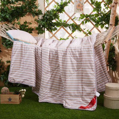 

NanJiren floral print summer air-condition quilt