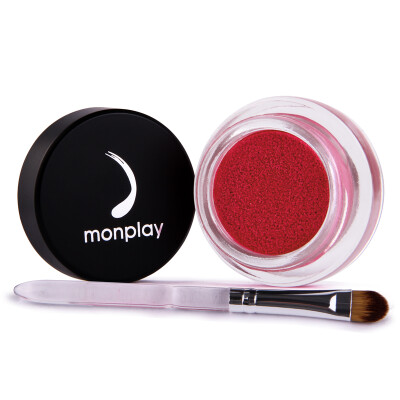 

Mont Blanc (monplay) soft light air lips red lipstick 3.8g 06 retro red (moisturizing lip gloss biting lip lip care