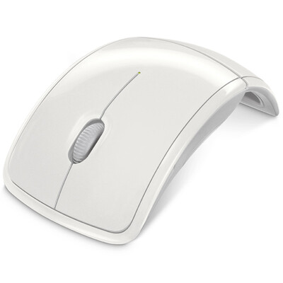

Microsoft (Microsoft) ARC Mouse Wireless Laser Mouse White
