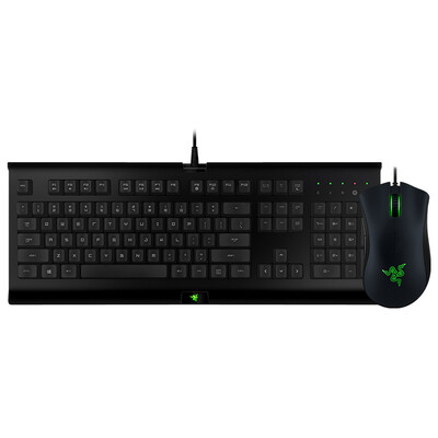 

Razer Cynosa Pro Backlit клавиатура + DeathAdder 2000 Мышь Combo