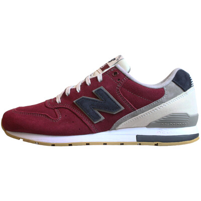 

New Balance NB MRL996NB sports shoes 996 men&women models retro shoes couple shoes buffer running shoes travel shoes US7 yards 40 yards 250MM