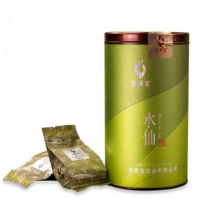 

Wuyi Star New Shui Xian Fresh Shui Hsien Chinese Fujian Oolong Rock Tea Yan Cha