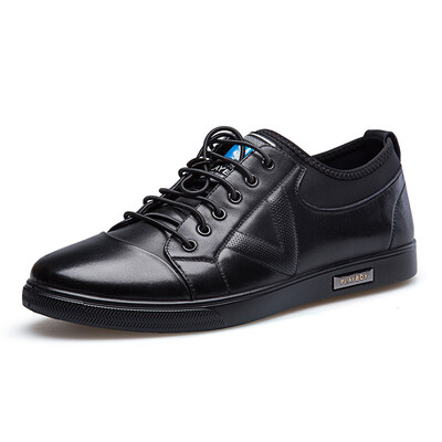 

Playboy Men's Footwear Fashion Men's Shoes Casual Shoes Men's Shoes 6CW532027D01 Black 42