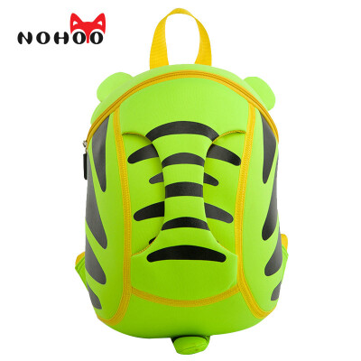 

NOHOO 3D Cartoon Animal Kids Baby Children School Bags Small Tiger Waterproof Backpack for Girls Boys