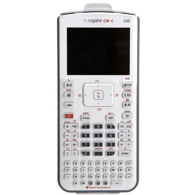 

TI (Texas Instruments) TI-Nspire CM-C CAS графический калькулятор инженерных изысканий