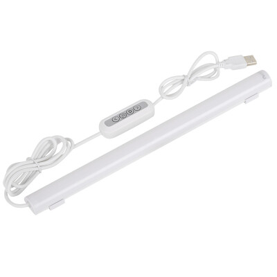 

OPPLE OPPLE led lamp cool wall lamp USB desk dormitory plug tube 30 cm long 5 watt warm white light conditioning color