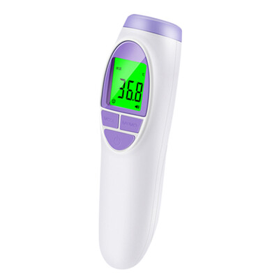 

Zhen Hai Kang Electronic Infrared Forehead Thermometer for Baby HTD8818C