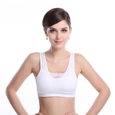 

【Jingdong Supermarket】 Palan Duo bra no steel ring sports bra brace ropes bra WX001 comfortable shock sports underwear black L (170/95)