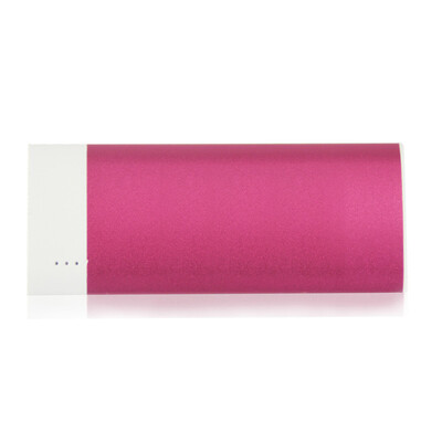 

Portable Charger 3000mAh Power Bank USB Battery Pack 20 USB Ports Li-polymer Battery External Battery For Smartphones Red