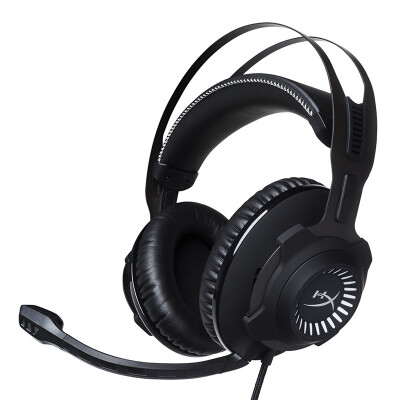 

Kingston HyperX Revolver  Gaming HeadsetBlack