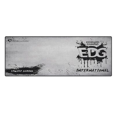 

АККО EDG хаос коврик для мыши ограниченным тиражом черный дизайн сотрудничество