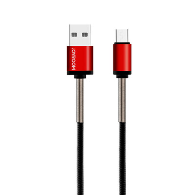 

Machine music field Andrews data cable charging line Micro USB mobile phone fast charge line 12 meters for Samsung millet Meizu mobile power explorer S-M323 red