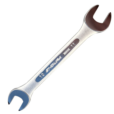 

Endura E2334 double open alloy steel wrench 12x13mm