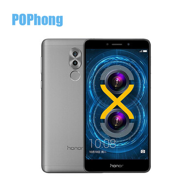 

Huawei Honor 6X 4G LTE мобильный телефон Kirin 655 окта Ядро 5.5 '' 4GB 32GB Dual Камера заднего вида 1920 * 1080 FingerPrint
