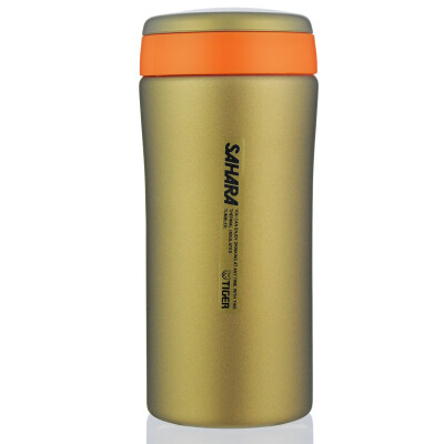 

Jingdong supermarket] Tiger brand (Tiger) insulation Cup stainless steel business vacuum cup MMK-A35C-GA transparent green 350ml