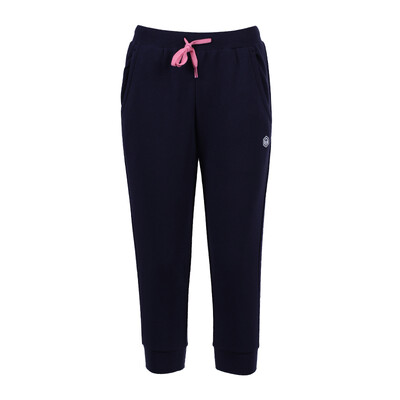 

361 degrees women knitted pants 561629815B-2 Shi Lin blue XL
