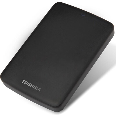 

Портативный жесткий диск TOSHIBA USB3.0