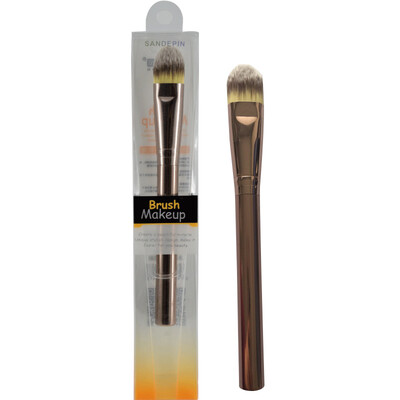 

San Di Yi goods make-up tools fans still series of foundation brush makeup brush color random