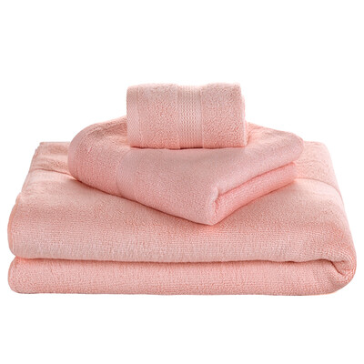 

Bamboo kam crazy soft bamboo 3 шт. Полотенце: 1 банное полотенце, 1 полотенце для рук, 1 полотенце для лица (кремовый, белый, серый, розовый, флот)