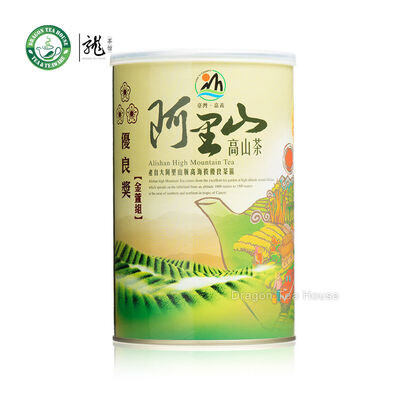 

Three-Plum-Flower Competetion Alishan Jinxuan High-mountain Tea Taiwan Oolong