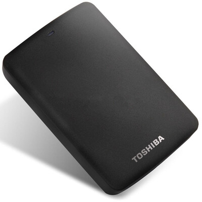 

TOSHIBA V8 CANVIO 2.5 inch mobile hard disk USB3.0
