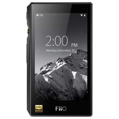 

FiiO X5 три поколения портативных музыкальных проигрывателей без потерь