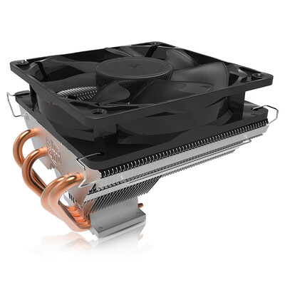 

CoolerMaster (CoolerMaster) циклон V400 радиатора процессорного кулера (мультиплатформенный / 4 тепловая труба / бесшумный вентилятор / смазка в комплекте)