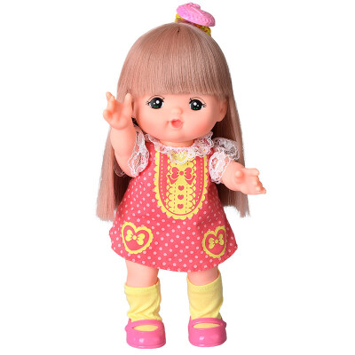 

K's Kids Qizi Qi Siwei doll toys girl children's toys bath doll gift dolls - Mi Lu boyfriend Ange MELC513347