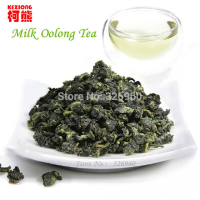 

C-WL012 Premium Chinese Milk Oolong Tea 250g Tieguanyin Green Tea Natural Original Health Care Jin Xuan Milk Oolong Green Food