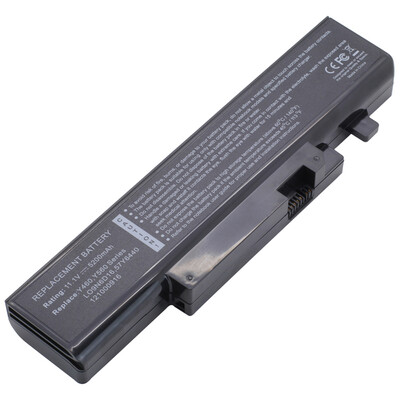 

6-Cell 111V 5200mAh New Replacement Laptop Battery for LENOVO IdeaPad Y460 IdeaPad Y560