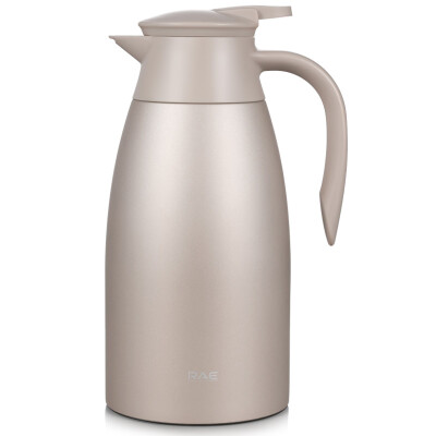 

RAE double wall stainless steel thermos jug