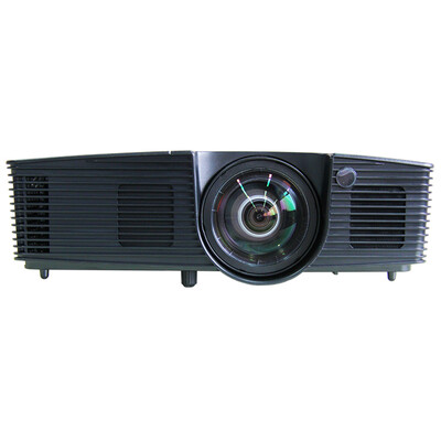 

Optoma W316ST office short throw projector projector 800P HD resolution 3400 lumens HDMI