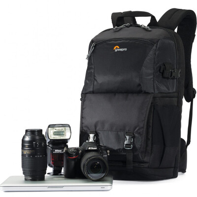 

Lowepro (Lowepro) Fastpack BP 250 II AW популярный BP250 новая профессиональная зеркальная камера сумка сумка камеры черный дождь