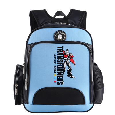 

Transformers Primary School Students Schoolbags Children's School Boys Boys Reducing Backpacks High Grade Big Shoulder Bag ZZ161160-A