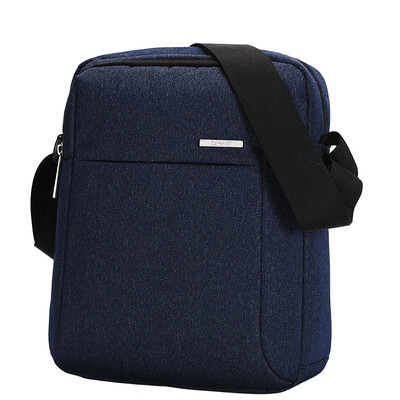 

Jingdong Supermarket] Cara sheep (Carany) Pirates of the Department of fashion shoulder bag business shoulders schoolbags men and women students Japanese and Korean wind shoulder bag CX4106 navy