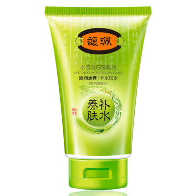 

Fu Пей Уайт Water Cleanser 128g (очищение умывания чистой Увлажняет косметики по уходу за кожей)